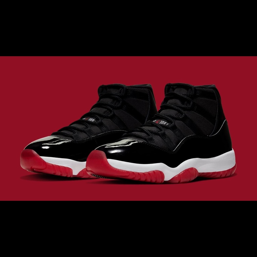 Jordan “Bred” 11s